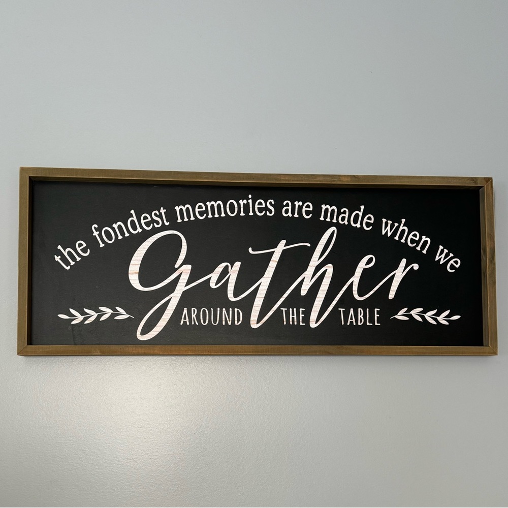 Wall decor